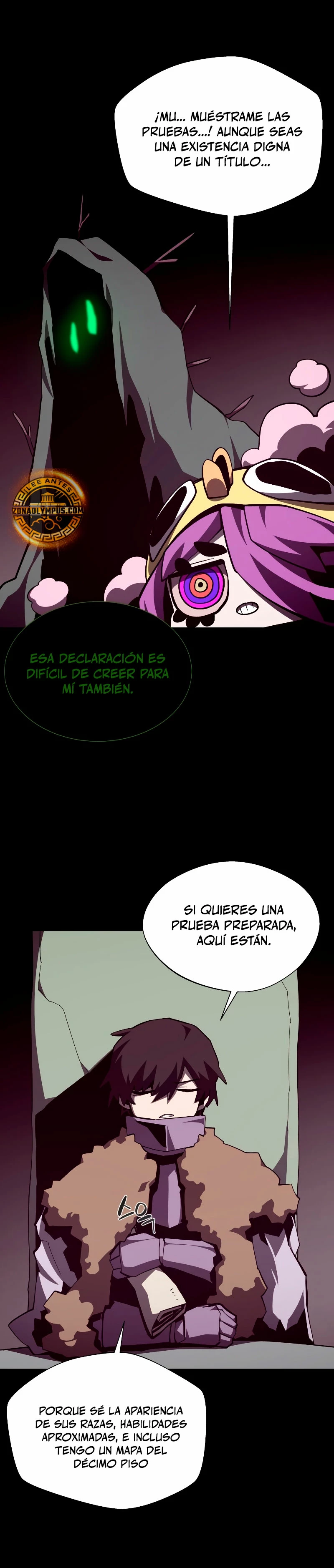 Odisea en la Mazmorra > Capitulo 116 > Page 331