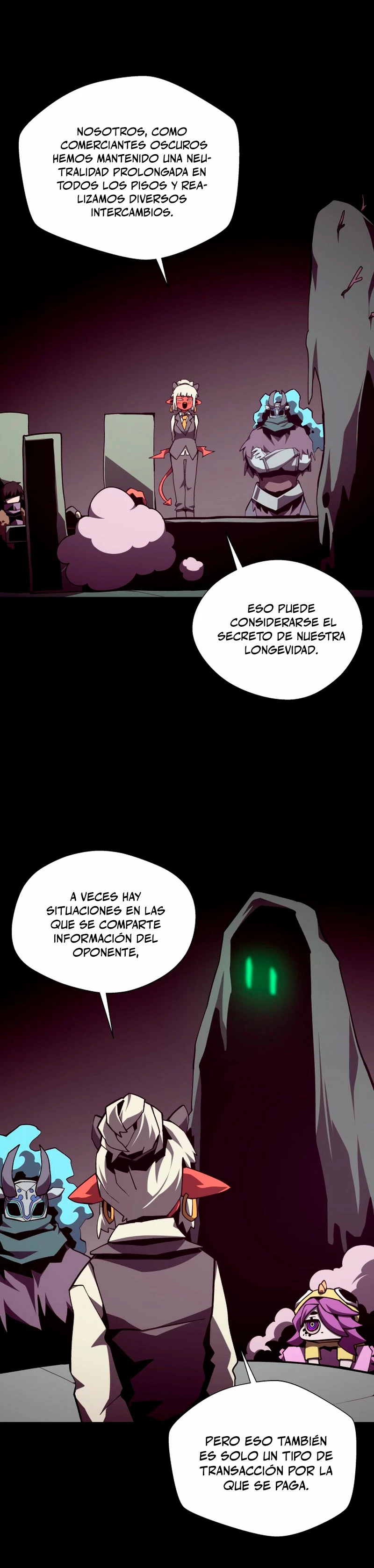 Odisea en la Mazmorra > Capitulo 117 > Page 21