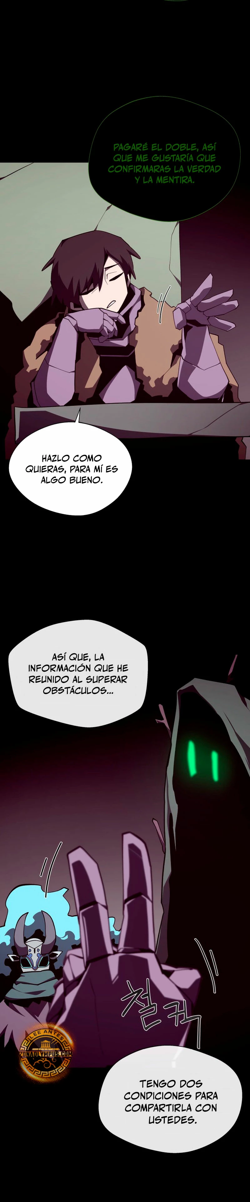 Odisea en la Mazmorra > Capitulo 117 > Page 71