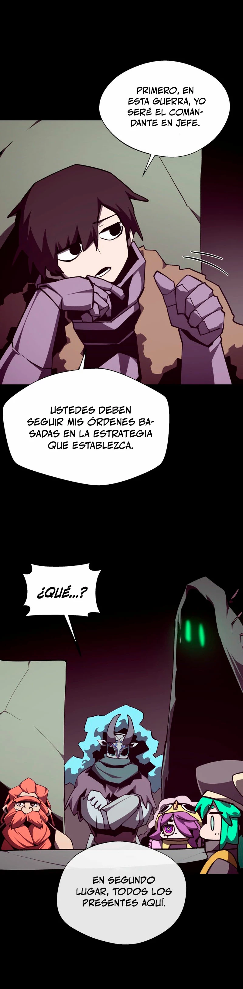 Odisea en la Mazmorra > Capitulo 117 > Page 81