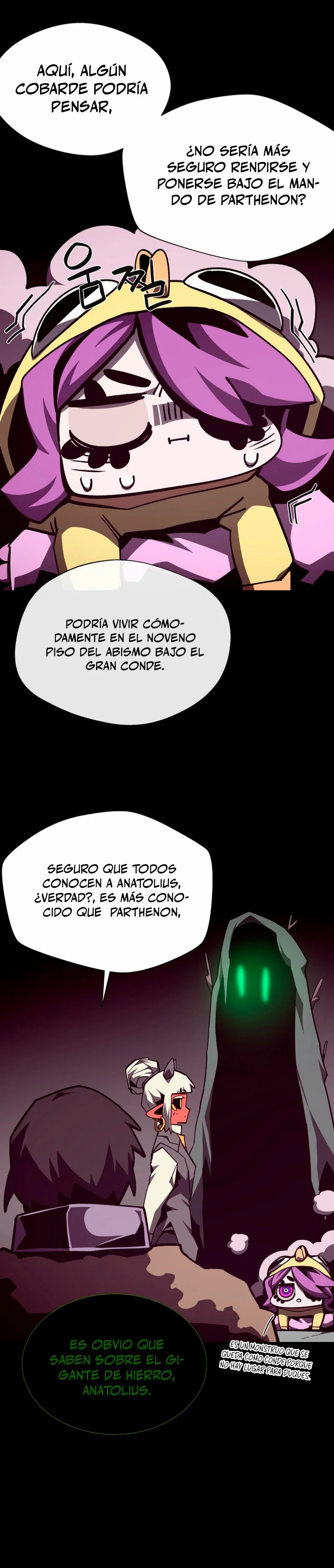 Odisea en la Mazmorra > Capitulo 117 > Page 161