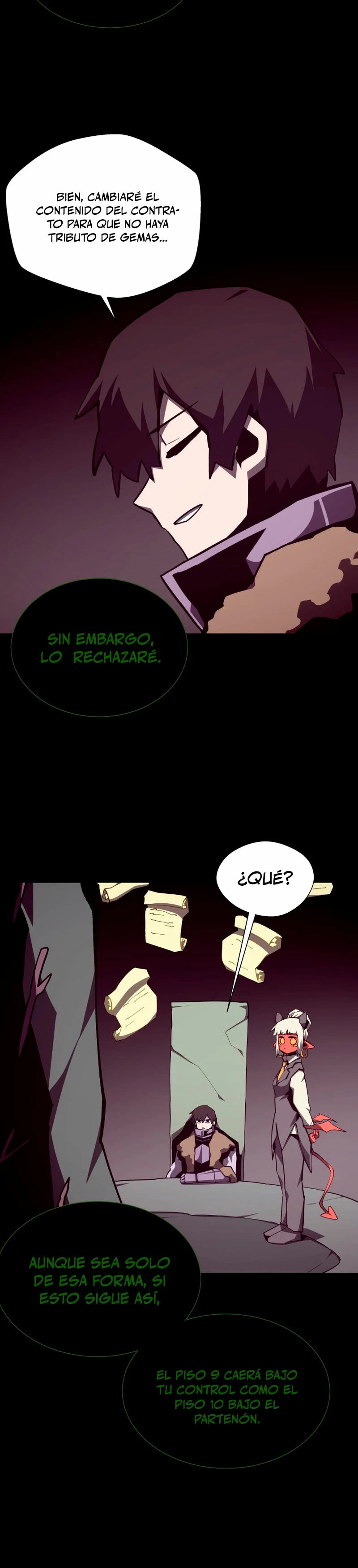 Odisea en la Mazmorra > Capitulo 117 > Page 231