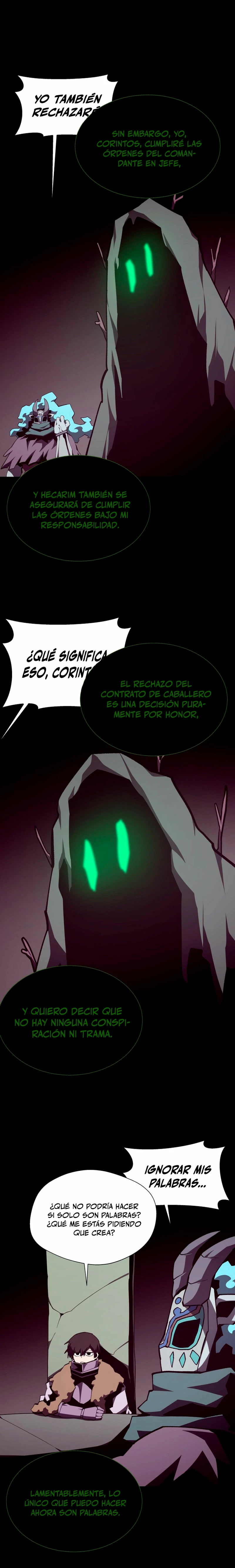 Odisea en la Mazmorra > Capitulo 117 > Page 291