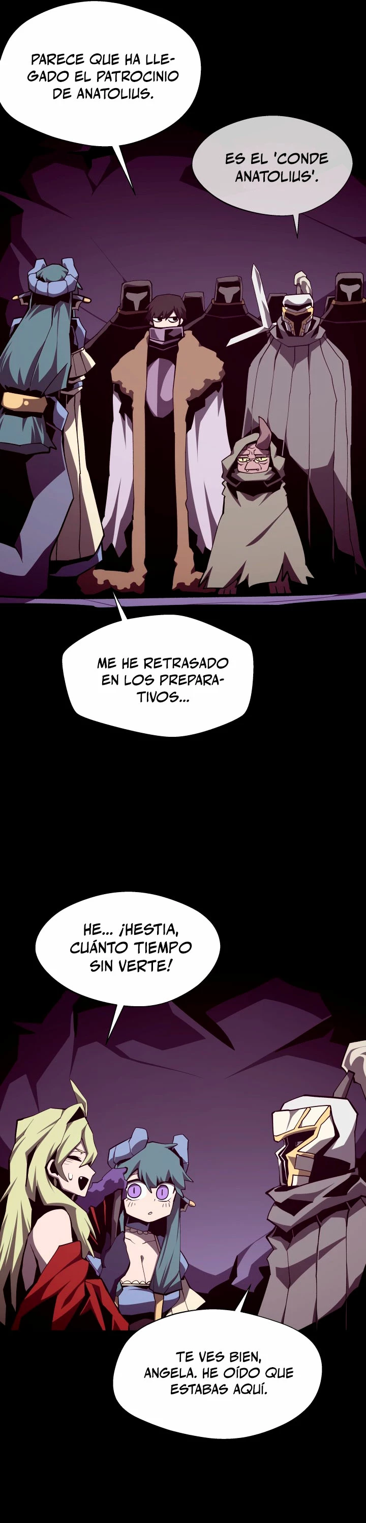 Odisea en la Mazmorra > Capitulo 118 > Page 181