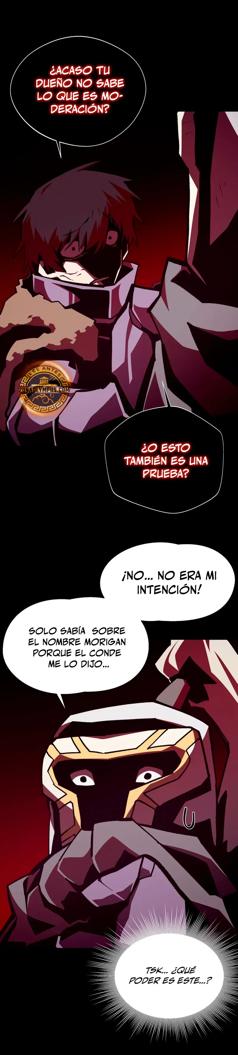 Odisea en la Mazmorra > Capitulo 119 > Page 41