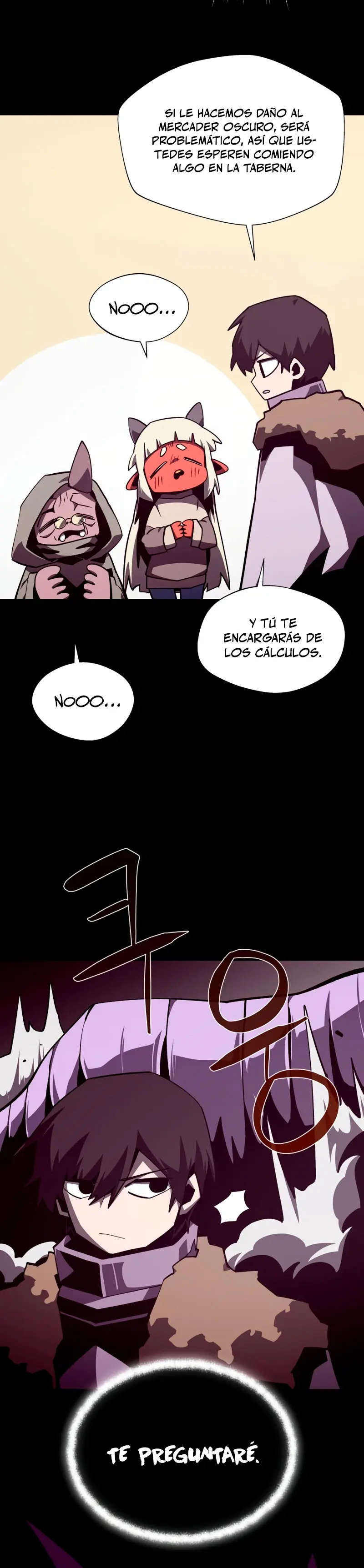 Odisea en la Mazmorra > Capitulo 119 > Page 71