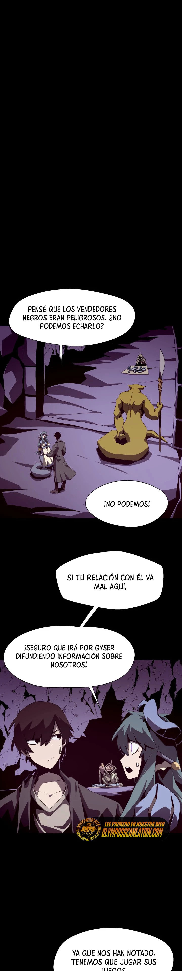 Odisea en la Mazmorra > Capitulo 15 > Page 51