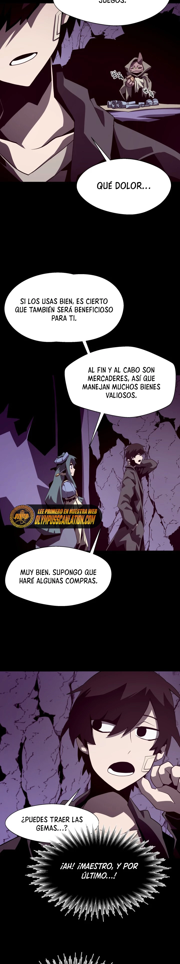 Odisea en la Mazmorra > Capitulo 15 > Page 61