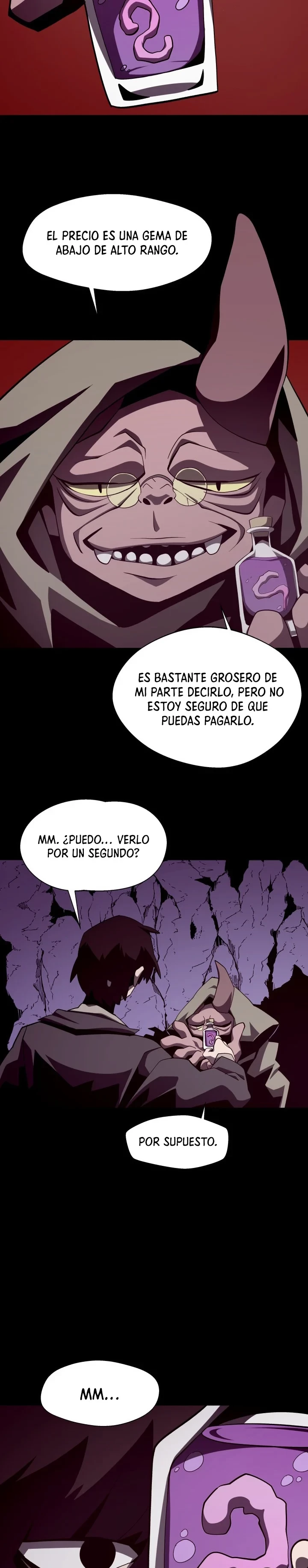 Odisea en la Mazmorra > Capitulo 15 > Page 91