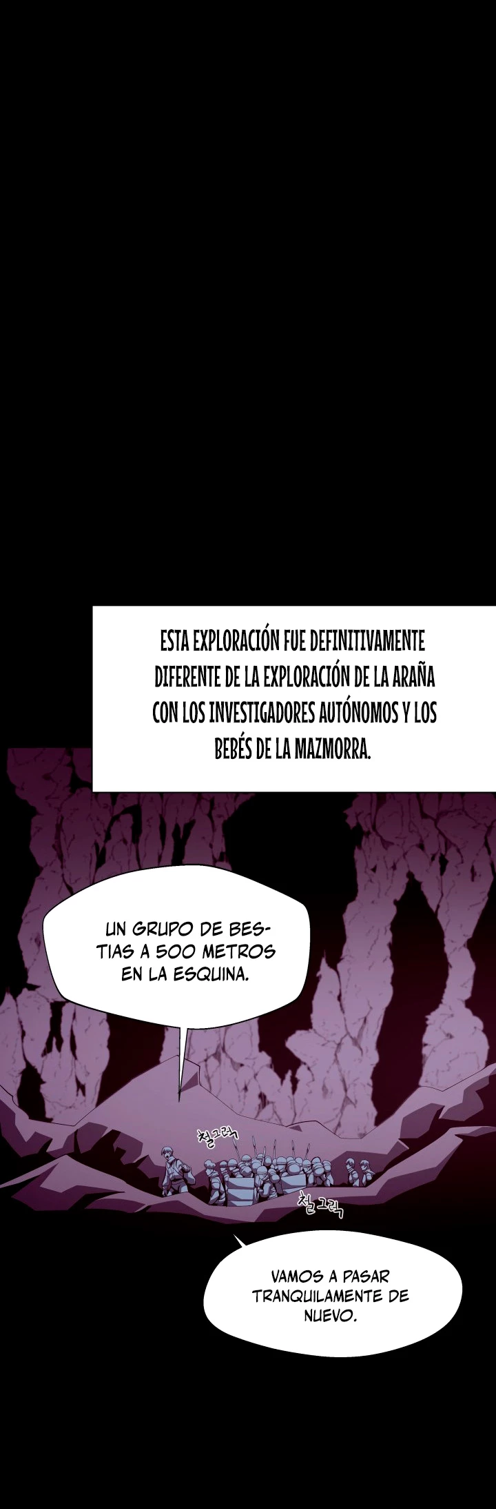 Odisea en la Mazmorra > Capitulo 16 > Page 321