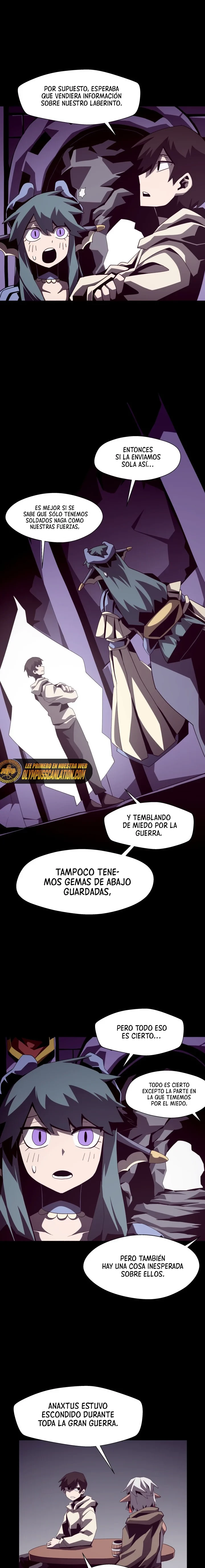 Odisea en la Mazmorra > Capitulo 21 > Page 101