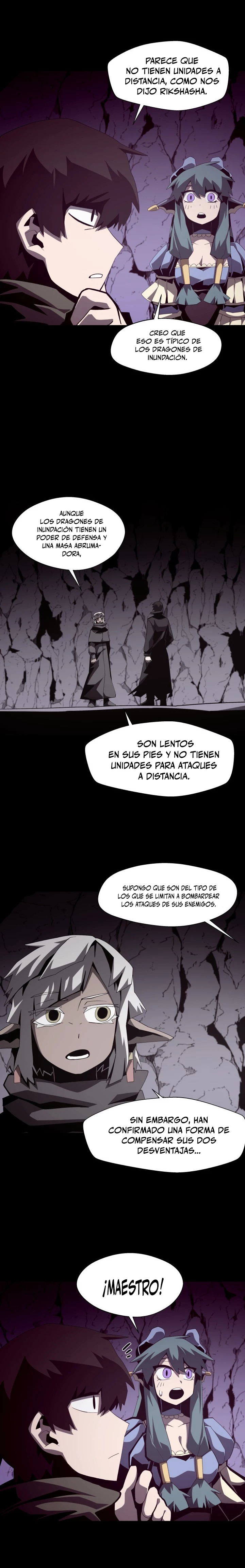 Odisea en la Mazmorra > Capitulo 28 > Page 41