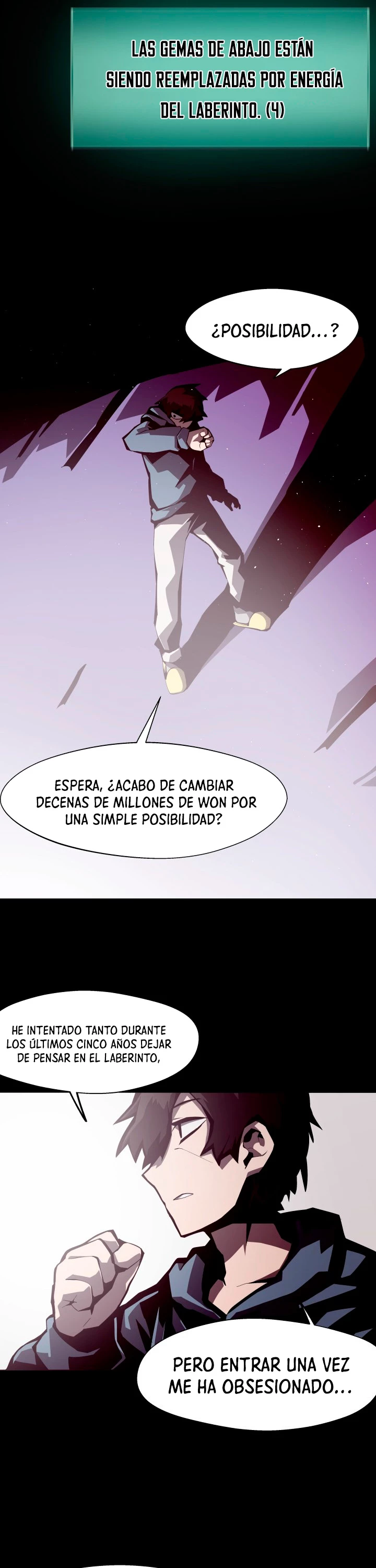 Odisea en la Mazmorra > Capitulo 4 > Page 341