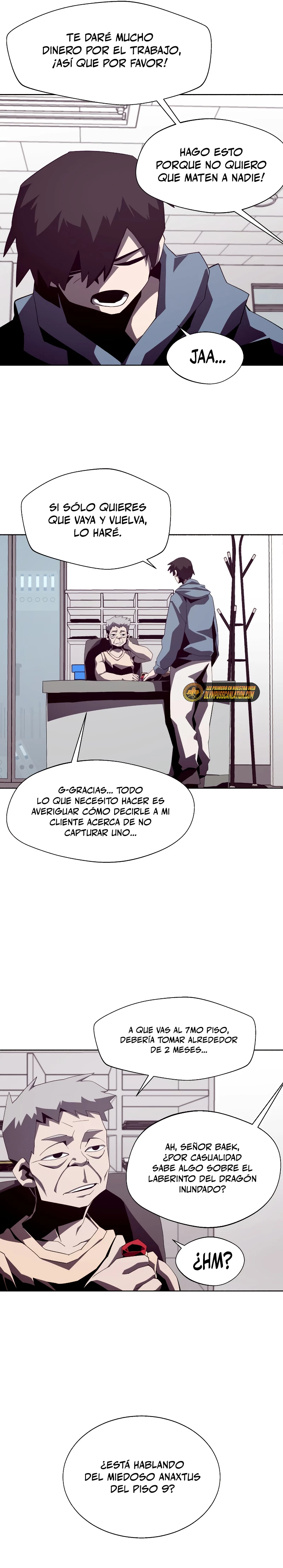 Odisea en la Mazmorra > Capitulo 36 > Page 61