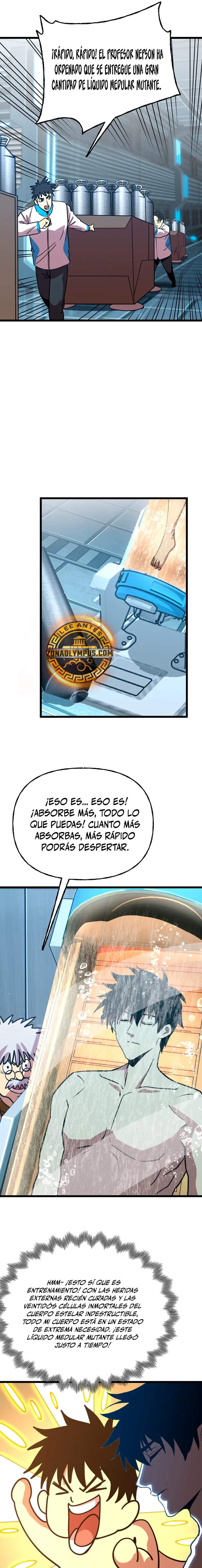  Iniciando sesión en 10,000 años en el futuro > Capitulo 189 > Page 181