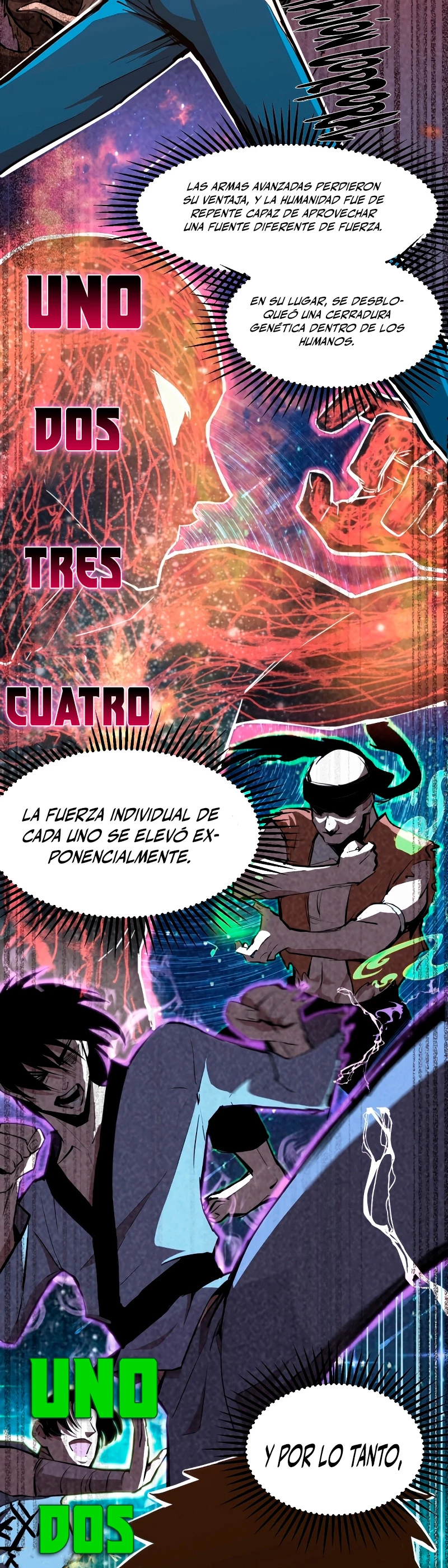  Iniciando sesión en 10,000 años en el futuro > Capitulo 1 > Page 361