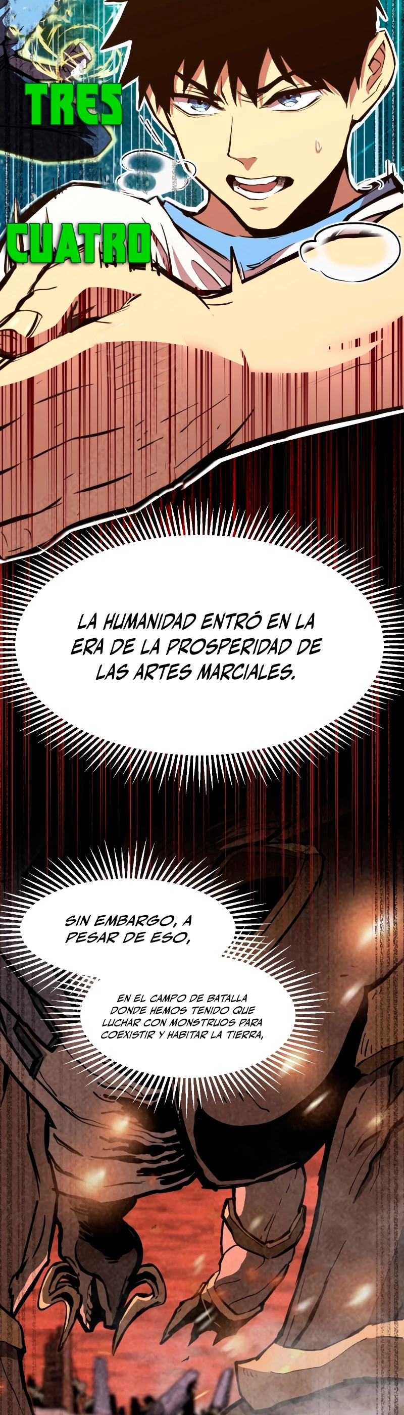  Iniciando sesión en 10,000 años en el futuro > Capitulo 1 > Page 371