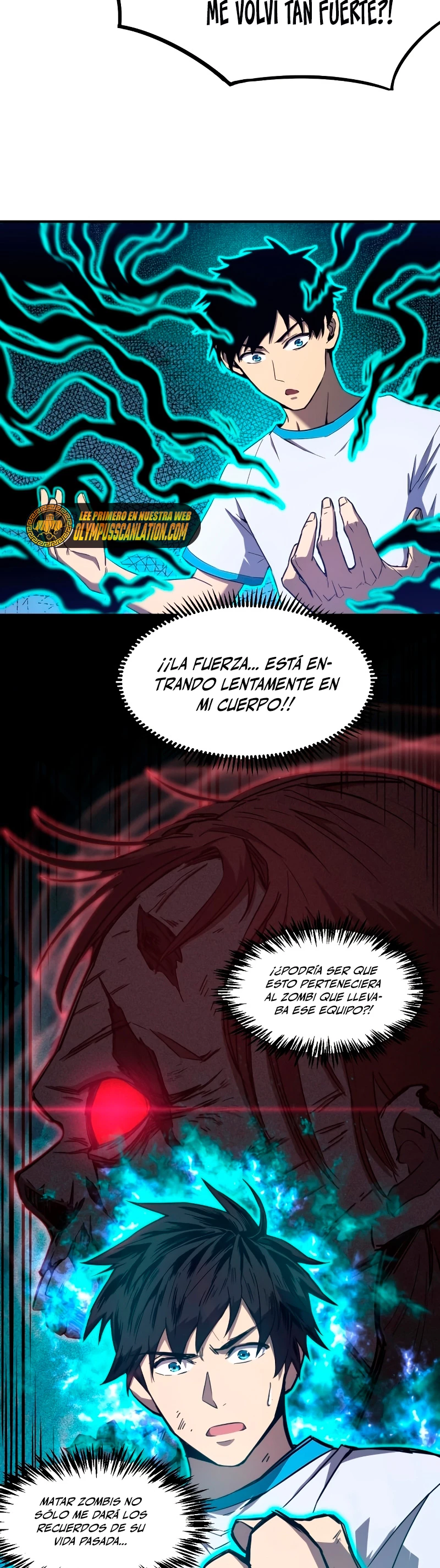  Iniciando sesión en 10,000 años en el futuro > Capitulo 1 > Page 671