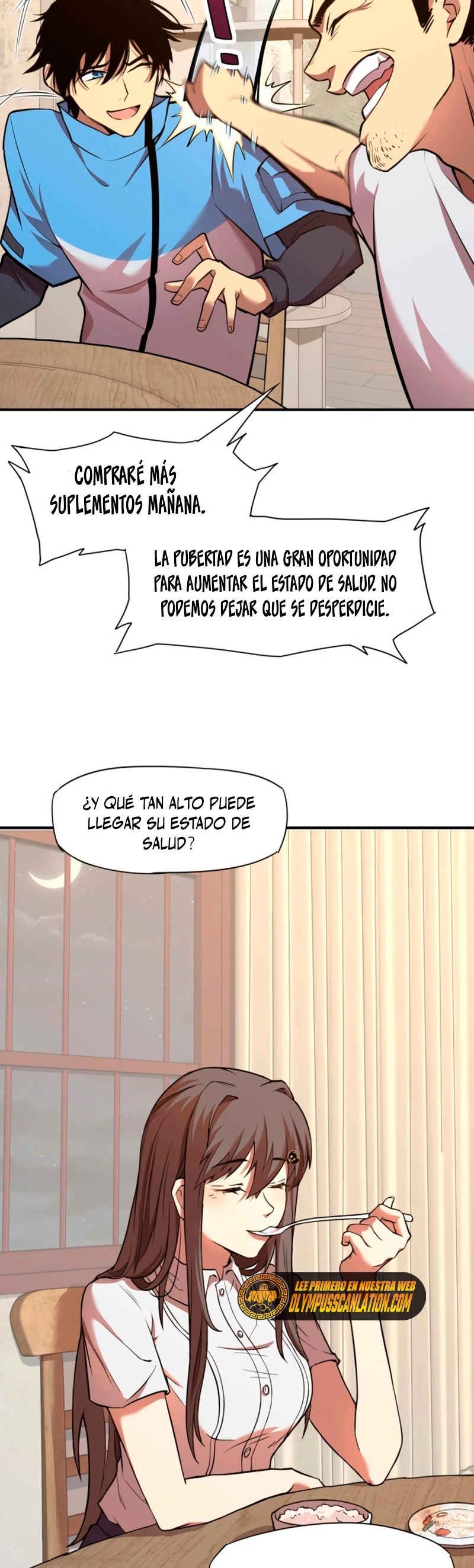  Iniciando sesión en 10,000 años en el futuro > Capitulo 2 > Page 251