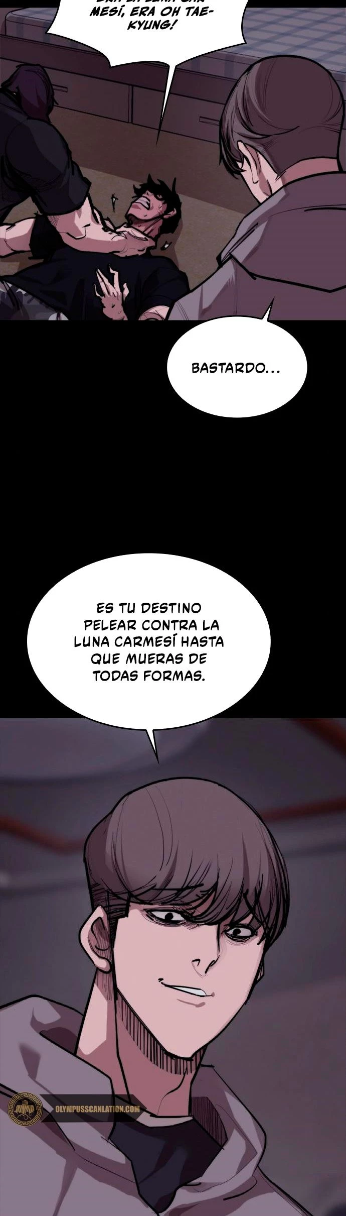 País de la Luna Carmesí > Capitulo 11 > Page 51