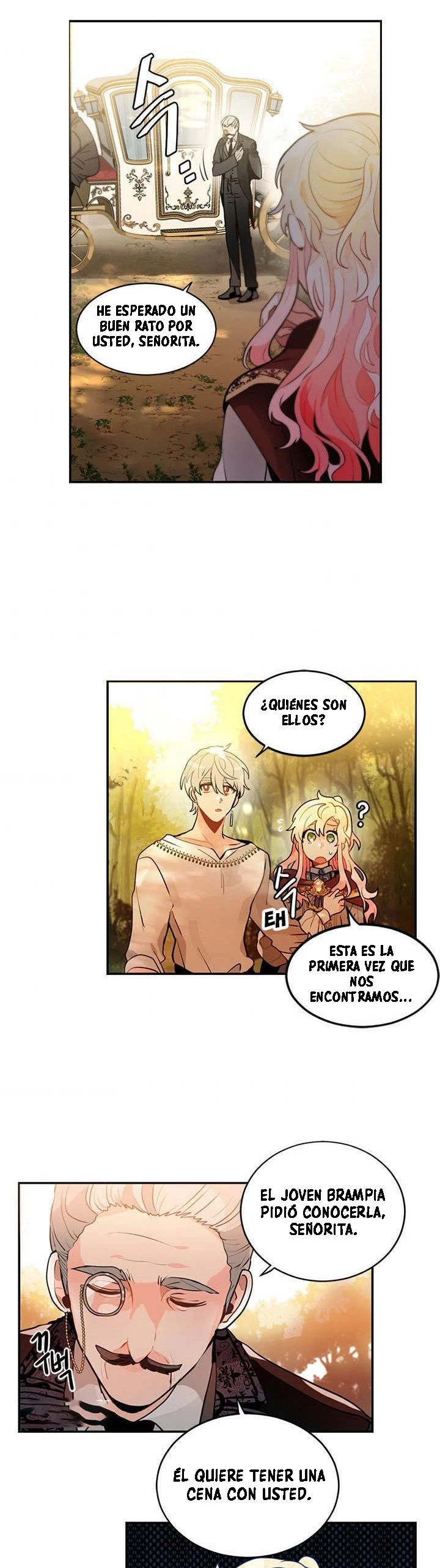 ¡Por Favor, Llévame a Casa! > Capitulo 10 > Page 31