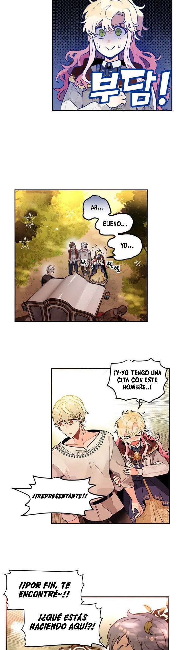 ¡Por Favor, Llévame a Casa! > Capitulo 10 > Page 41