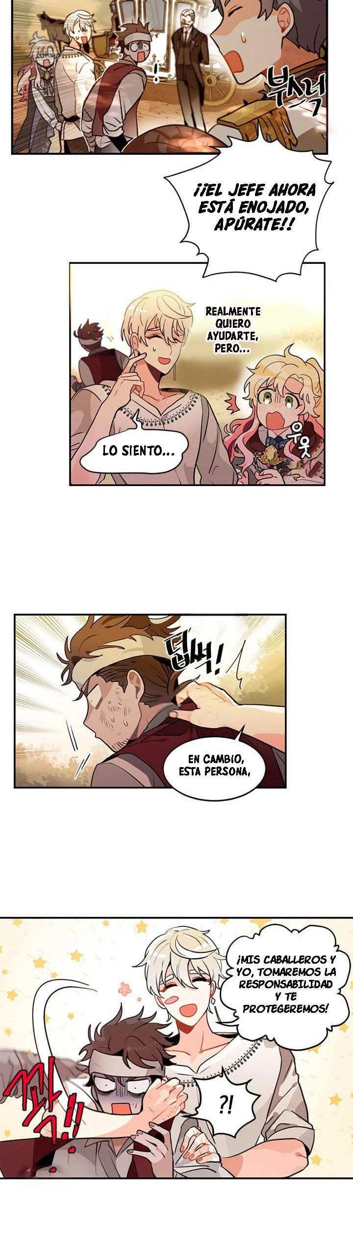 ¡Por Favor, Llévame a Casa! > Capitulo 10 > Page 51