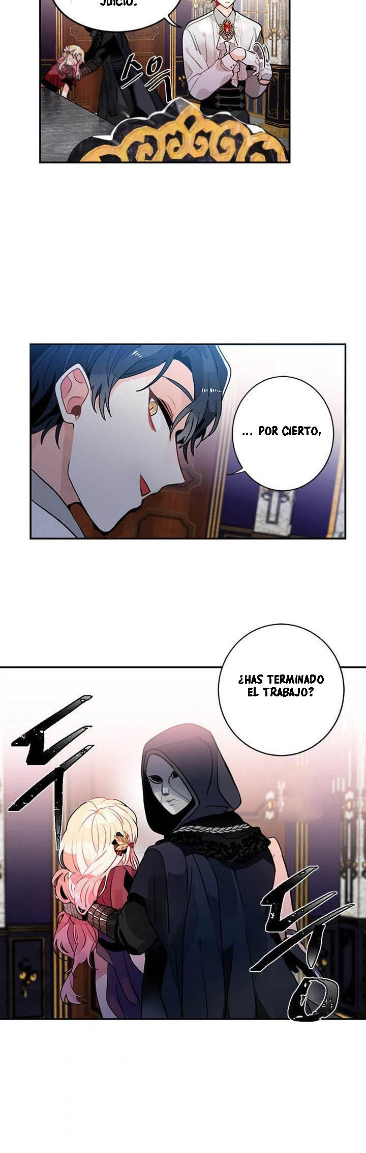 ¡Por Favor, Llévame a Casa! > Capitulo 10 > Page 261