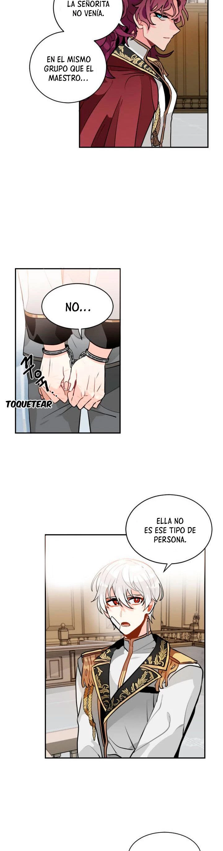 ¡Por Favor, Llévame a Casa! > Capitulo 11 > Page 71