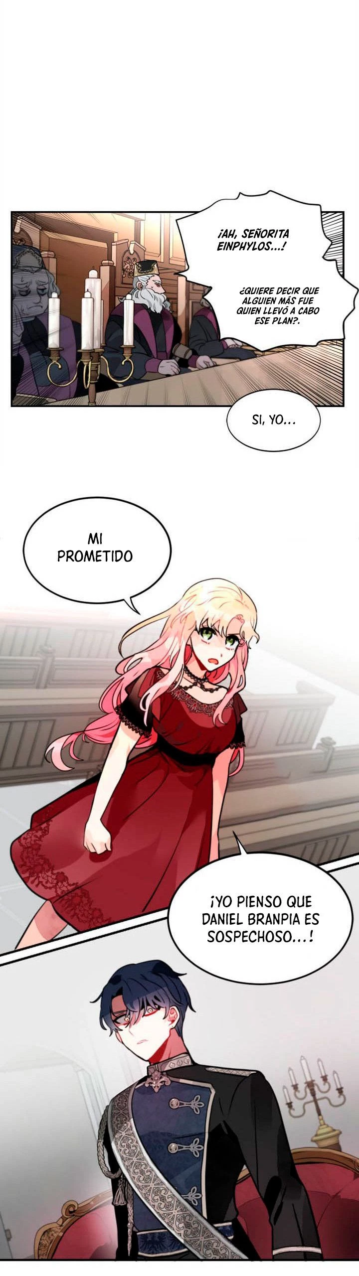 ¡Por Favor, Llévame a Casa! > Capitulo 11 > Page 241