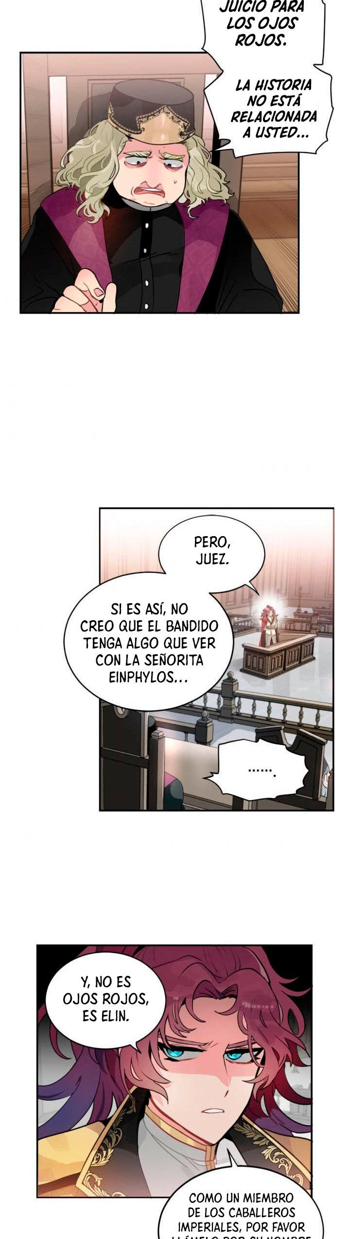 ¡Por Favor, Llévame a Casa! > Capitulo 12 > Page 31