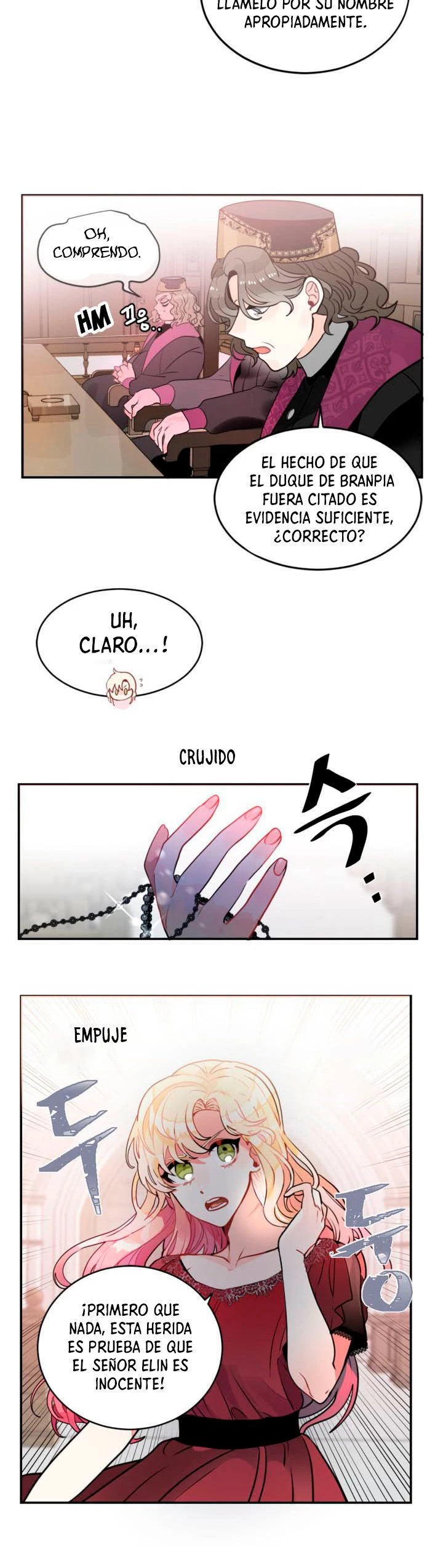 ¡Por Favor, Llévame a Casa! > Capitulo 12 > Page 41