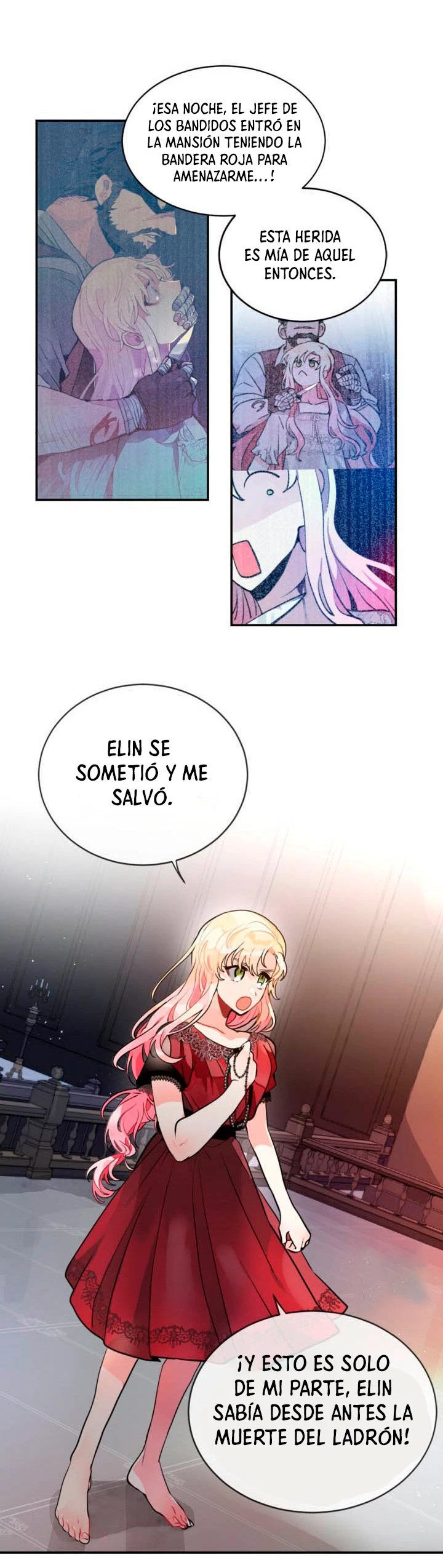 ¡Por Favor, Llévame a Casa! > Capitulo 12 > Page 51