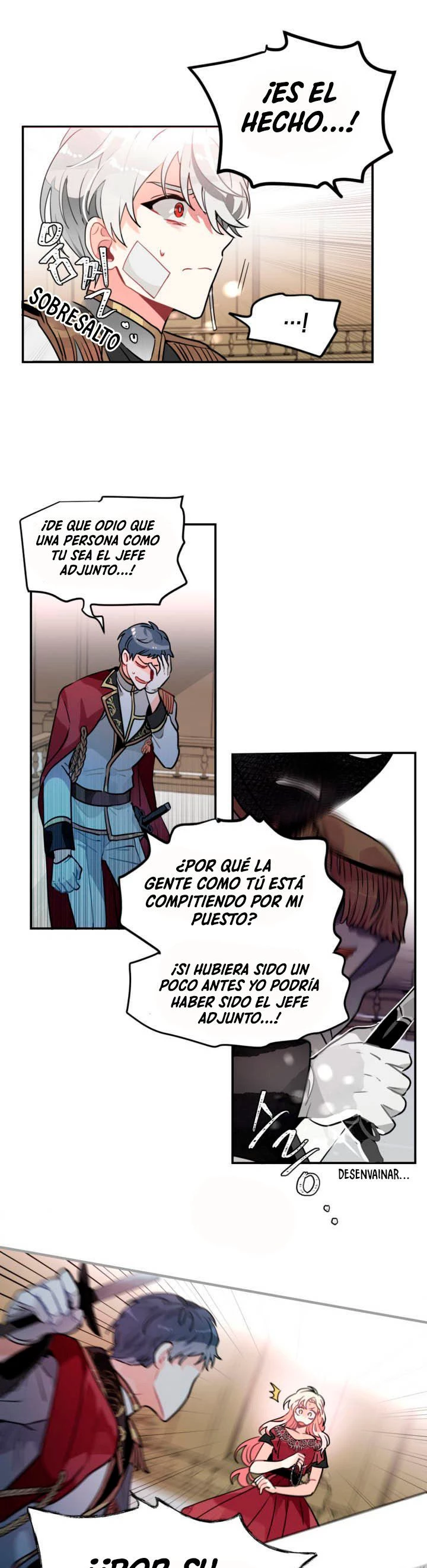 ¡Por Favor, Llévame a Casa! > Capitulo 12 > Page 141