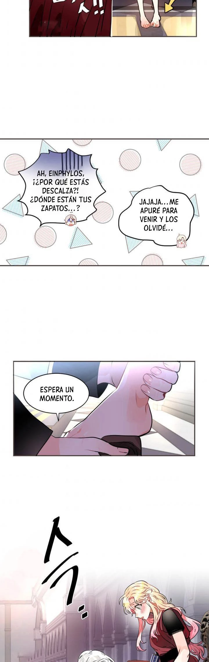 ¡Por Favor, Llévame a Casa! > Capitulo 13 > Page 161