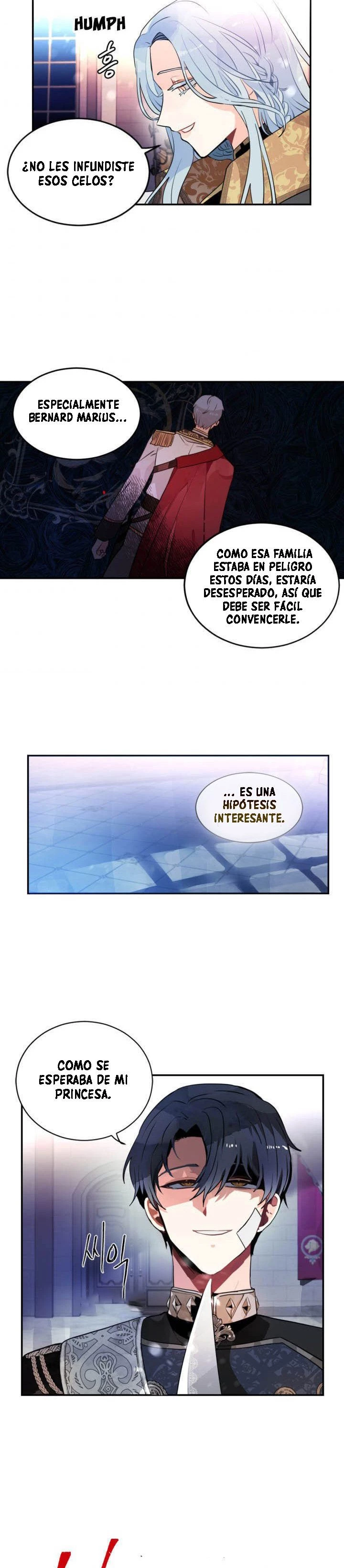 ¡Por Favor, Llévame a Casa! > Capitulo 14 > Page 31