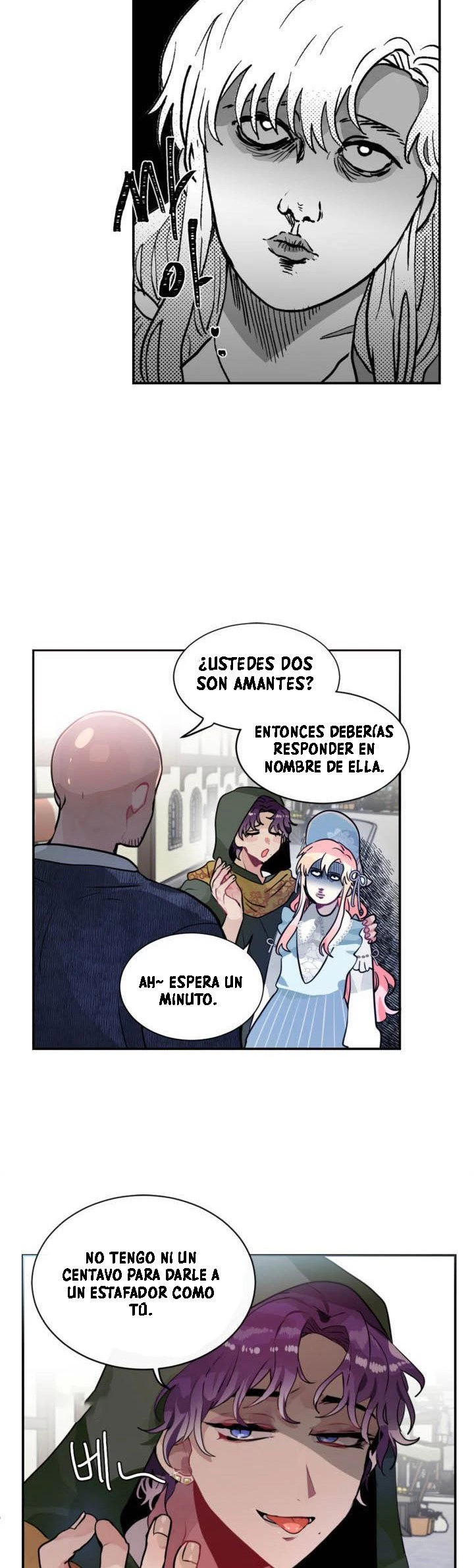 ¡Por Favor, Llévame a Casa! > Capitulo 14 > Page 201