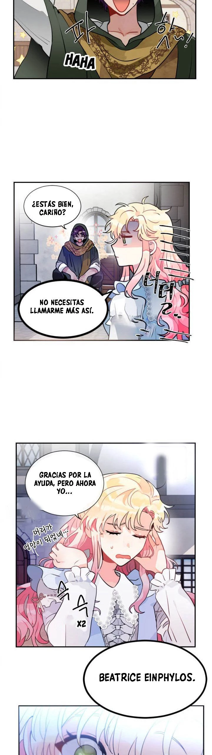 ¡Por Favor, Llévame a Casa! > Capitulo 14 > Page 251