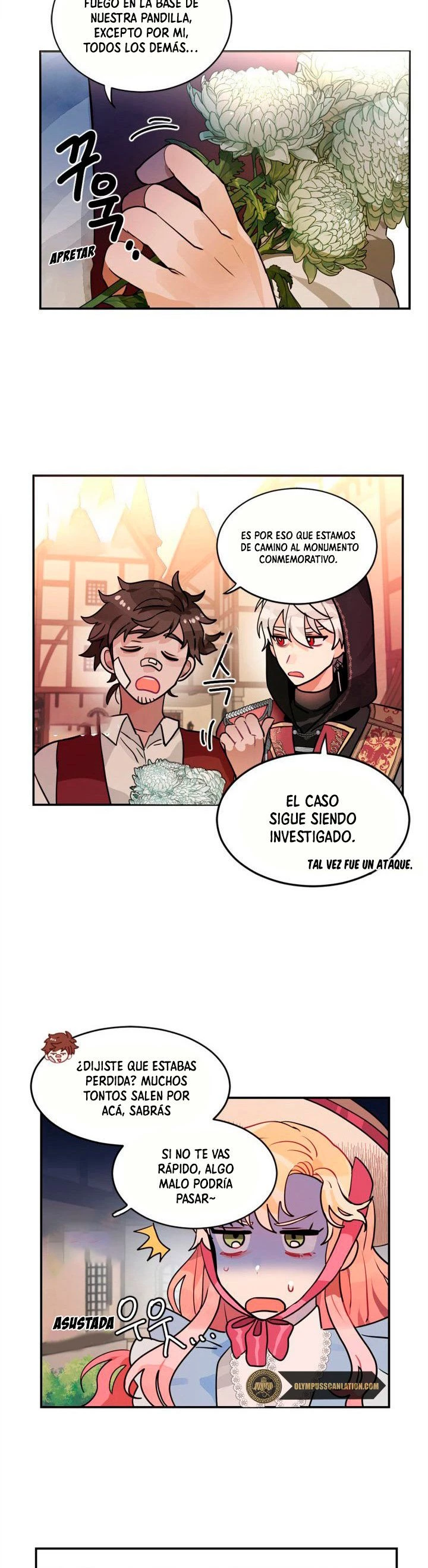 ¡Por Favor, Llévame a Casa! > Capitulo 16 > Page 141