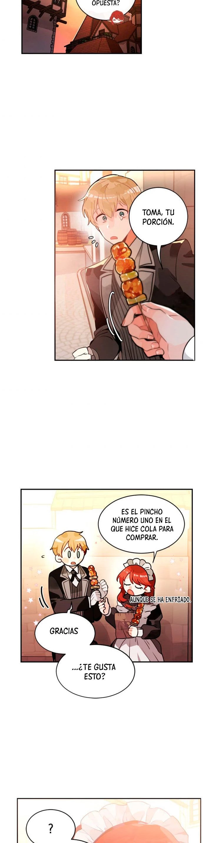 ¡Por Favor, Llévame a Casa! > Capitulo 17 > Page 31