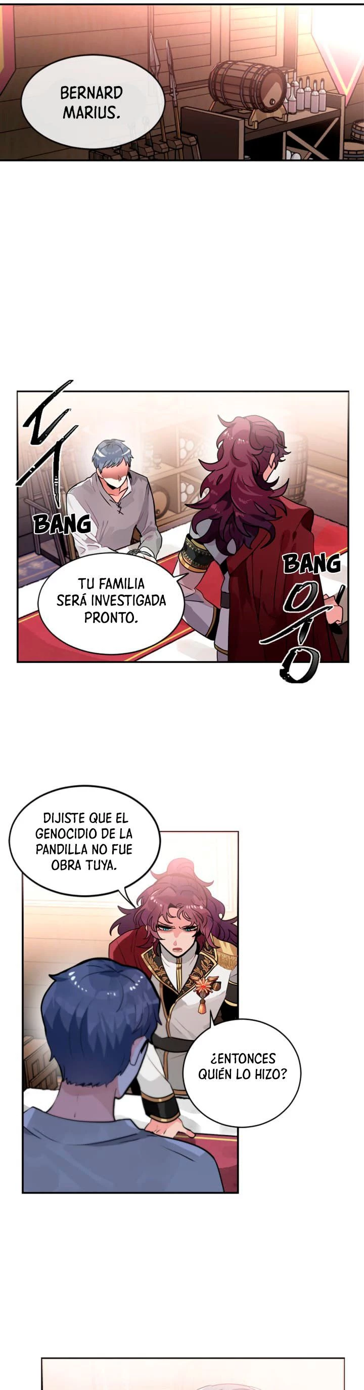 ¡Por Favor, Llévame a Casa! > Capitulo 17 > Page 71