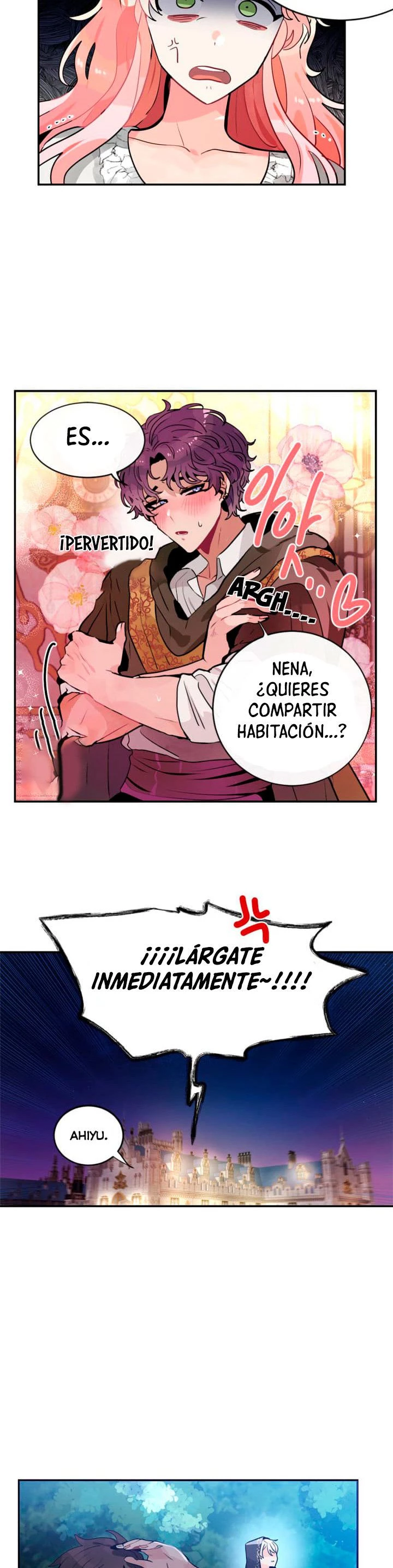 ¡Por Favor, Llévame a Casa! > Capitulo 17 > Page 221