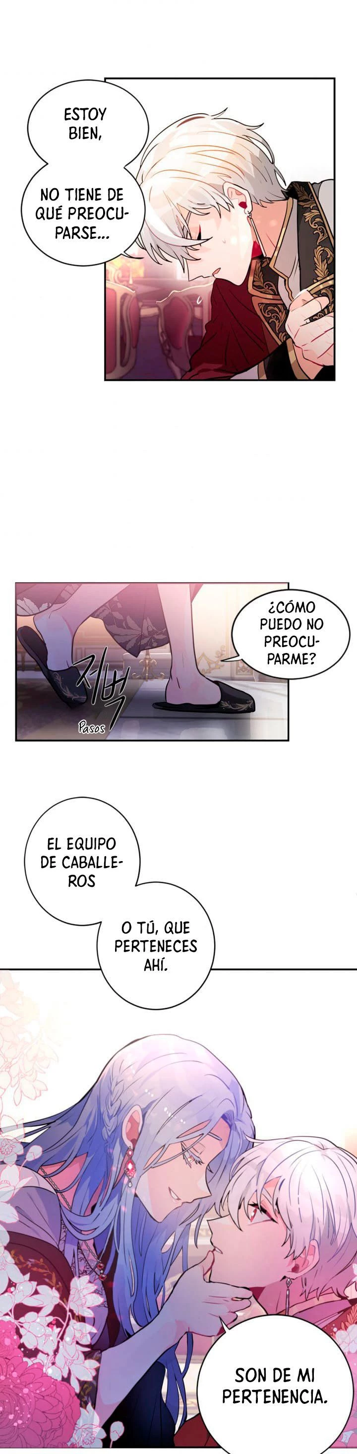 ¡Por Favor, Llévame a Casa! > Capitulo 18 > Page 31