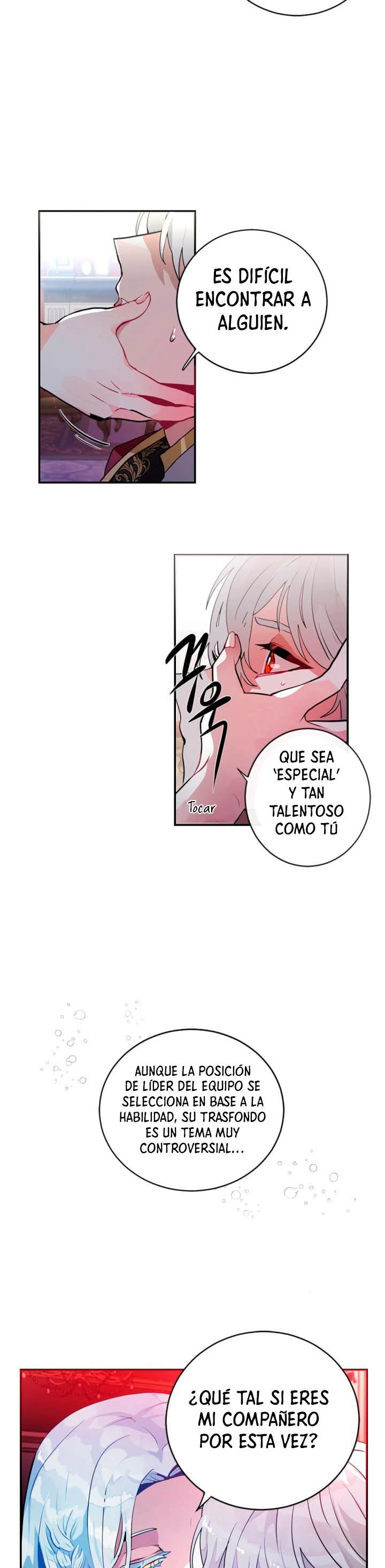 ¡Por Favor, Llévame a Casa! > Capitulo 18 > Page 41