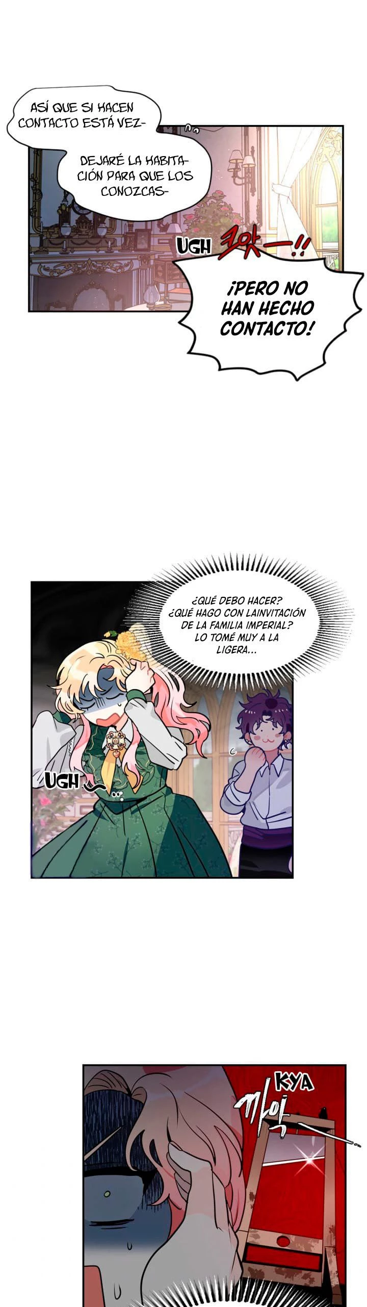 ¡Por Favor, Llévame a Casa! > Capitulo 18 > Page 151