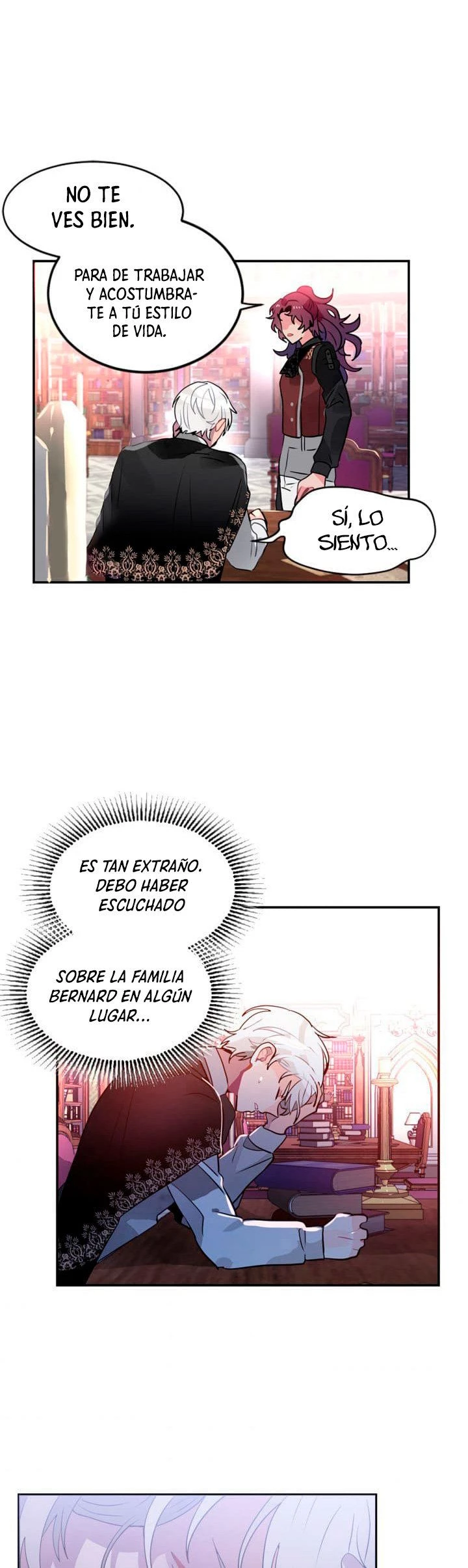 ¡Por Favor, Llévame a Casa! > Capitulo 18 > Page 251