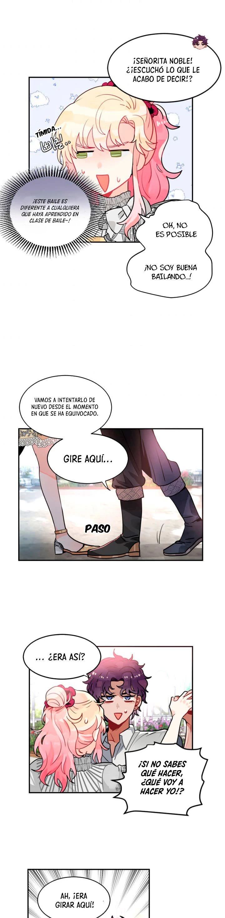 ¡Por Favor, Llévame a Casa! > Capitulo 19 > Page 31