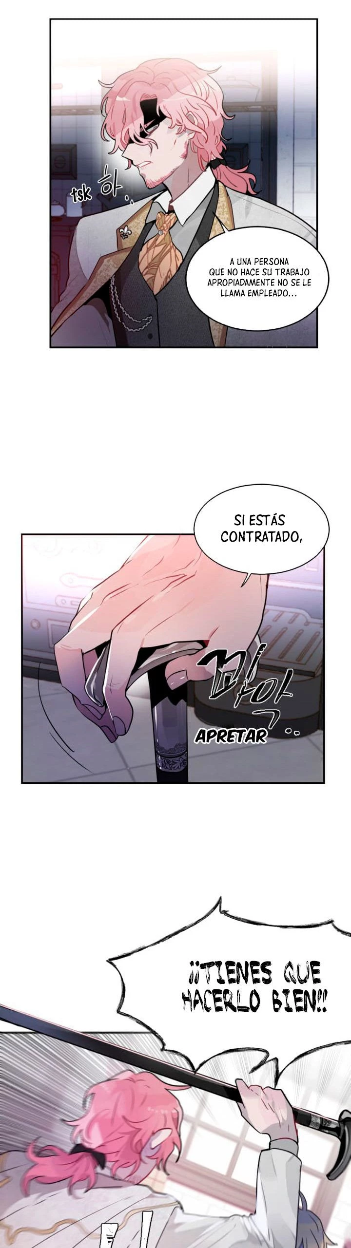 ¡Por Favor, Llévame a Casa! > Capitulo 19 > Page 121