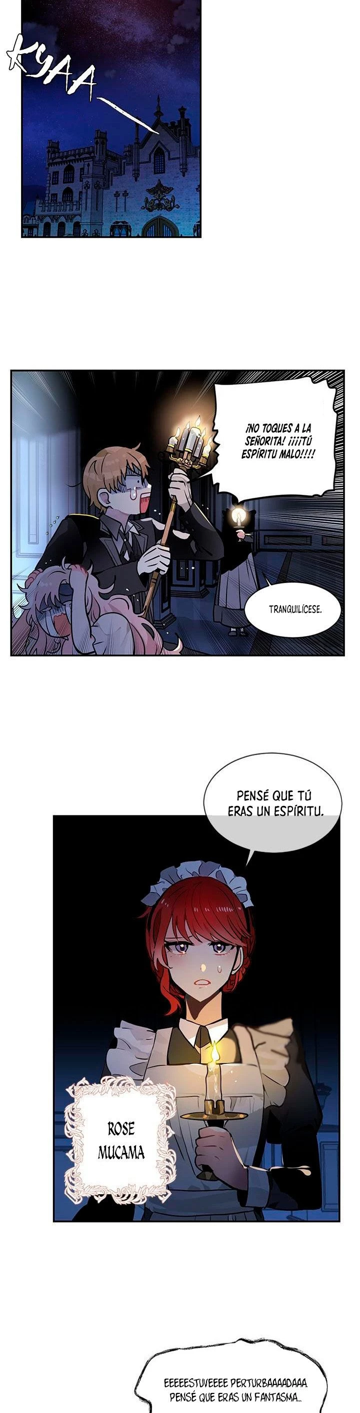 ¡Por Favor, Llévame a Casa! > Capitulo 2 > Page 191