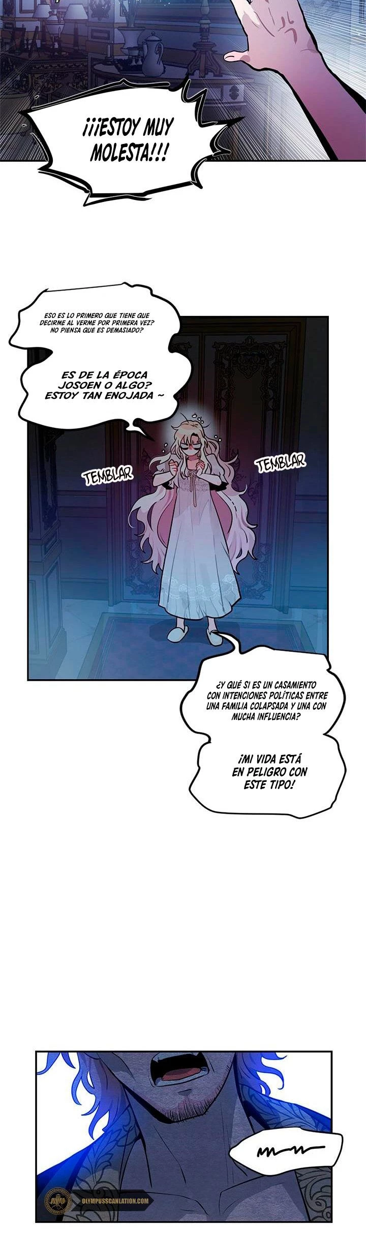 ¡Por Favor, Llévame a Casa! > Capitulo 2 > Page 281